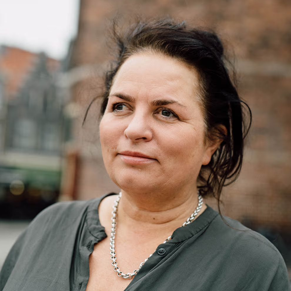 Marleen Stikker